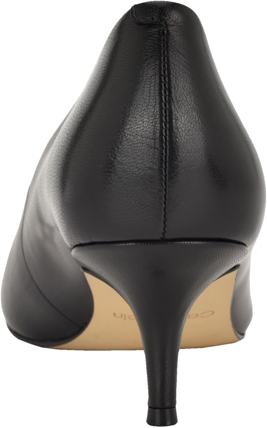 image:imageCalvin Klein VonetaBlack Leather