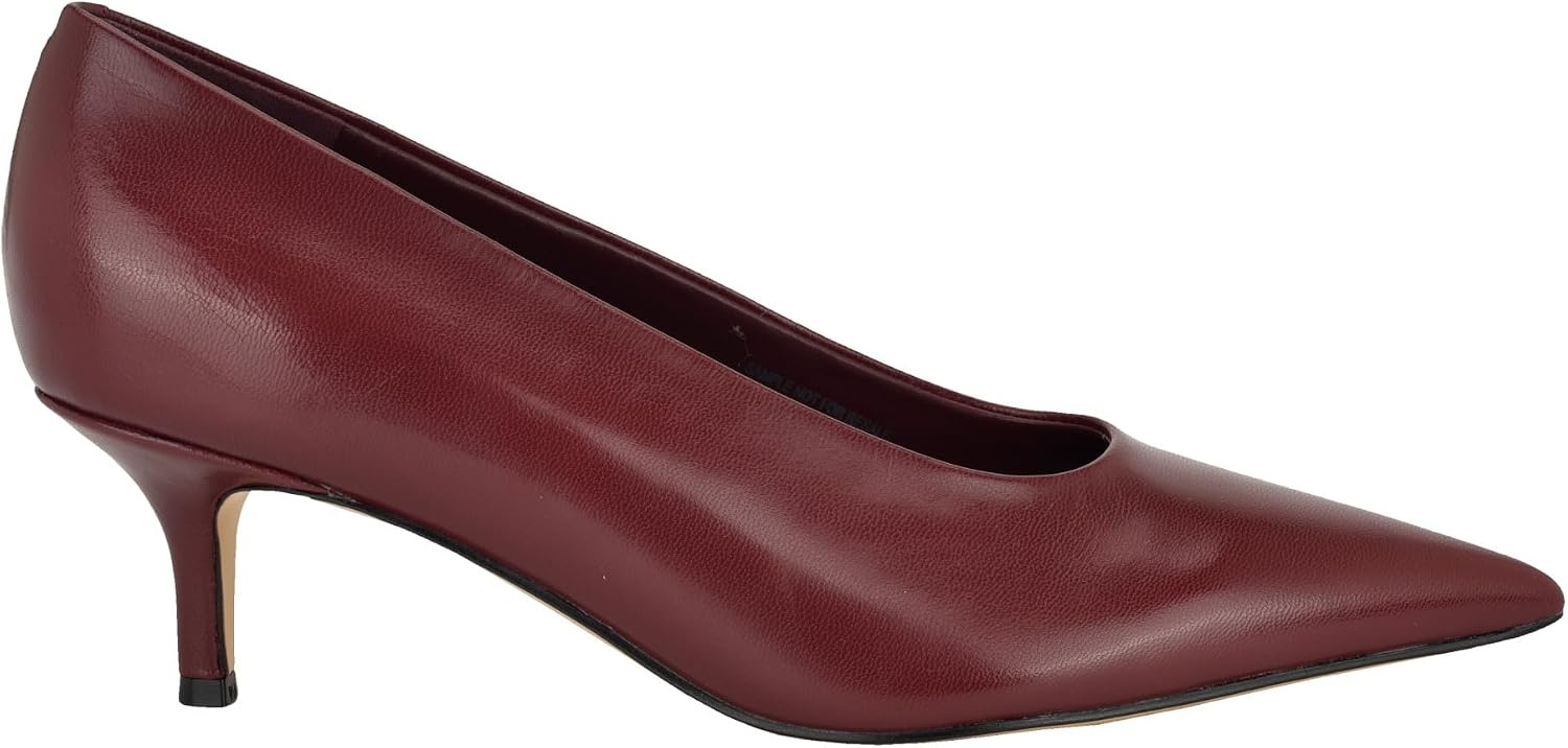 image:imageCalvin Klein VonetaDark Red Leather