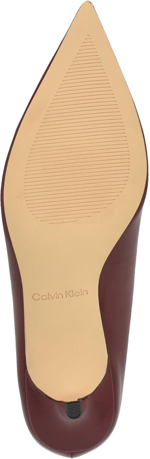 image:imageCalvin Klein VonetaDark Red Leather