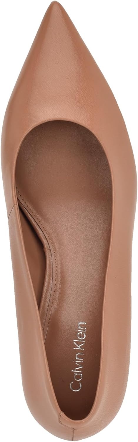 image:imageCalvin Klein VonetaLight Natural Leather