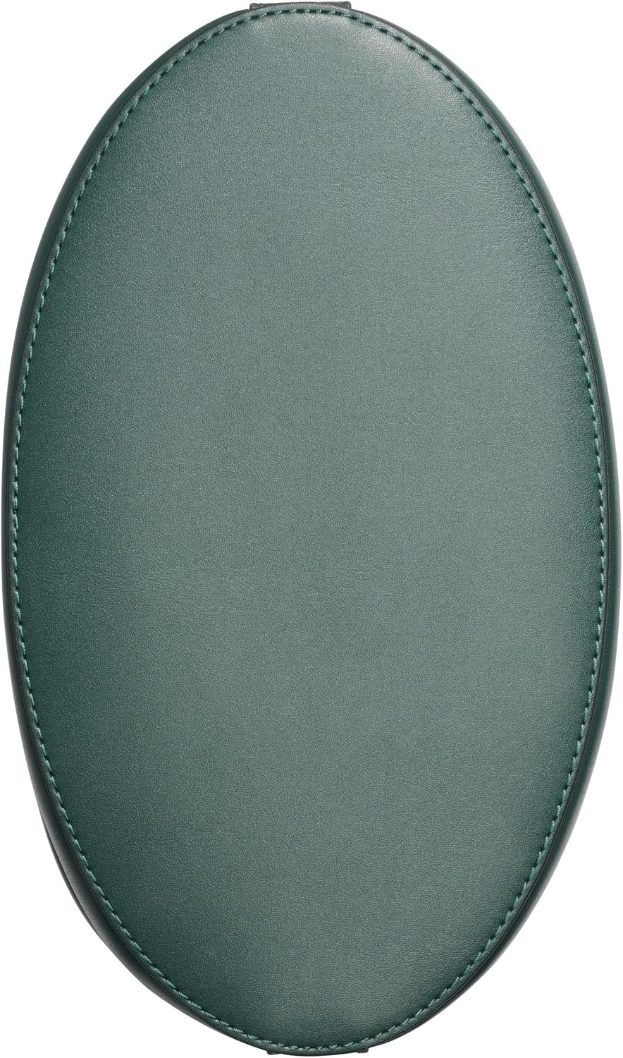 image:imageCalvin Klein Womens Ash Crossbody Bag Vegan Leather Monogram 2 PocketsDeep Forest