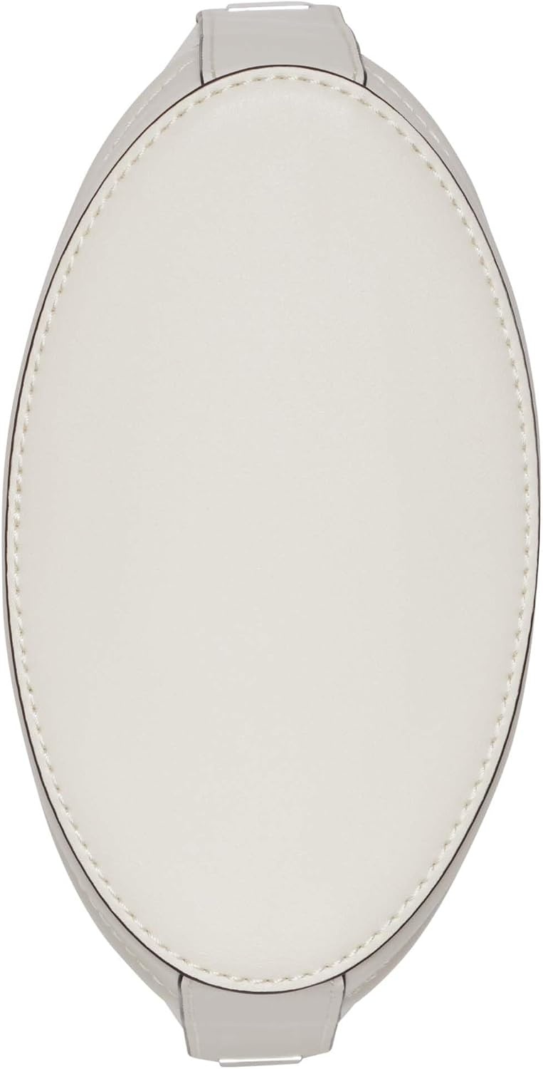 image:imageCalvin Klein Womens Ash NorthSouth CrossbodyCherub White