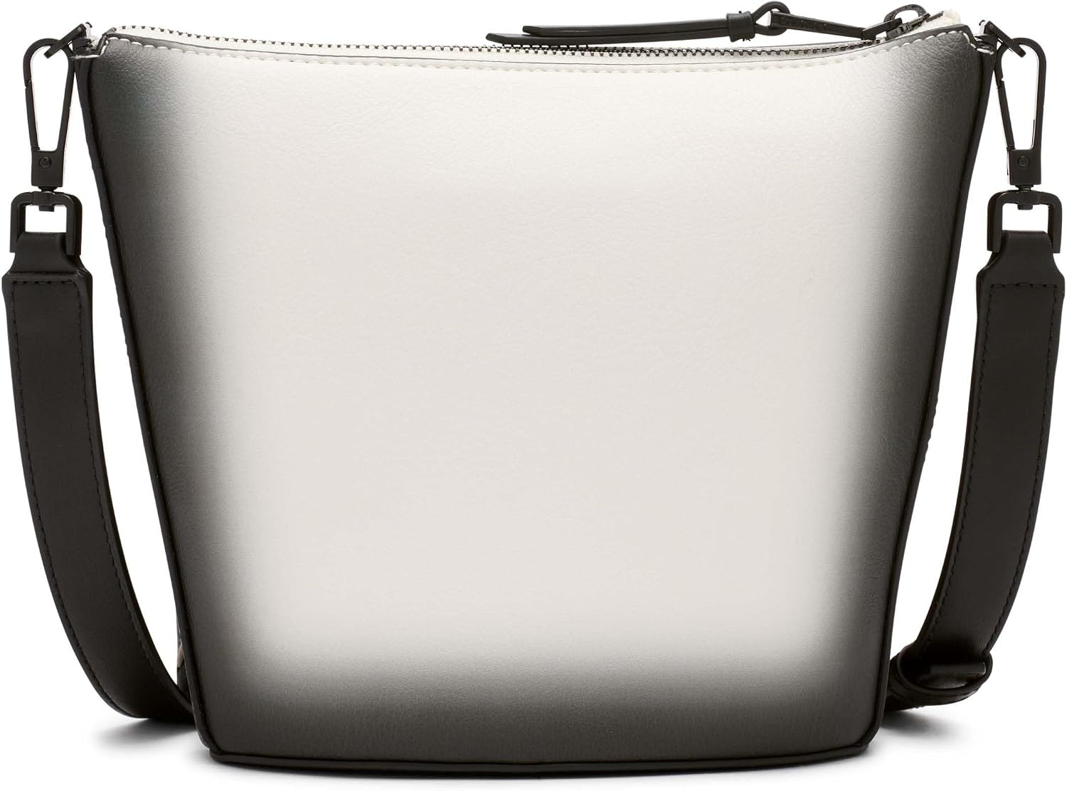 image:imageCalvin Klein Womens Ash NorthSouth CrossbodyCherub WhiteBlack