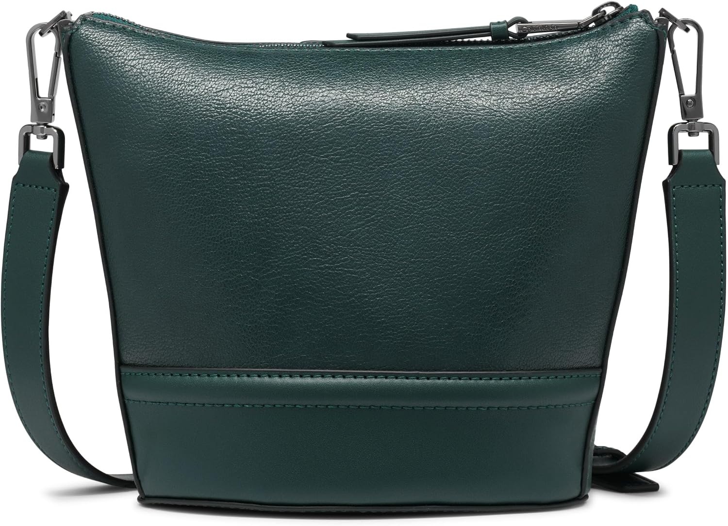 image:imageCalvin Klein Womens Ash NorthSouth CrossbodyDeep Forest