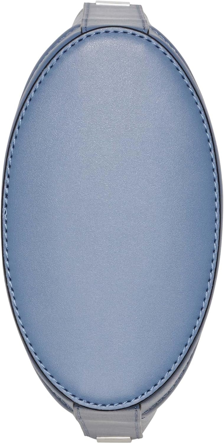 image:imageCalvin Klein Womens Ash NorthSouth CrossbodyFlint Stone