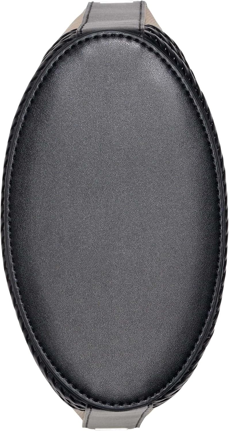 image:imageCalvin Klein Womens Ash NorthSouth CrossbodyNaturalBlack Canvas