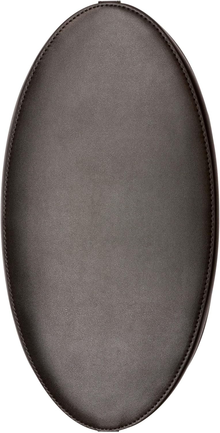 image:imageCalvin Klein Womens Ash Tote Bag NorthSouth Vegan Leather 2 PocketsBrownKhakiBlack