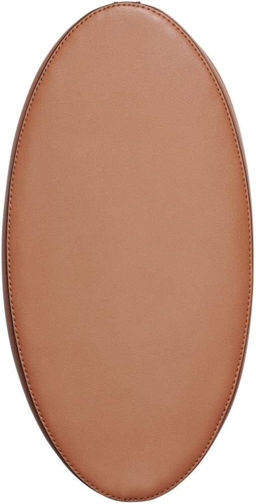 image:imageCalvin Klein Womens Ash Tote Bag NorthSouth Vegan Leather 2 PocketsCaramel
