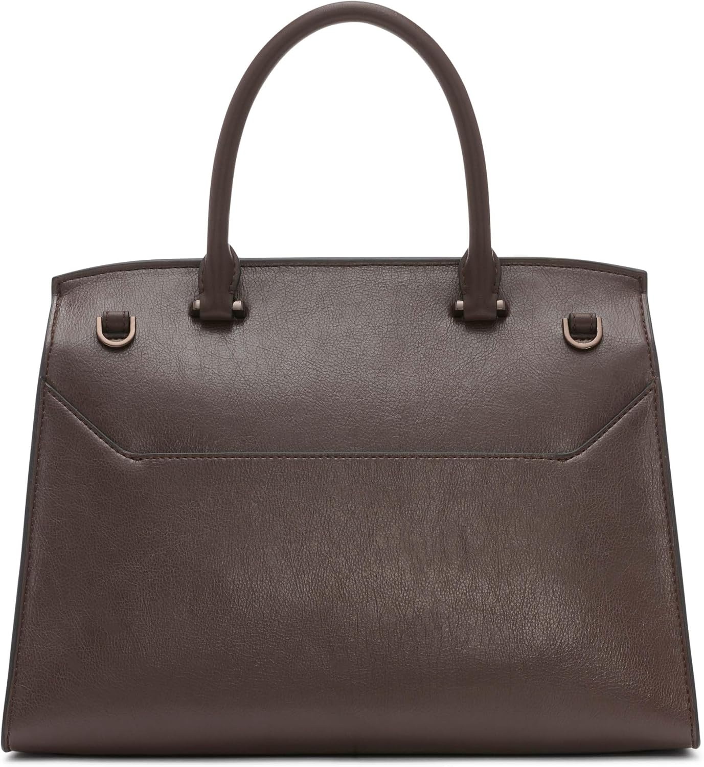 image:imageCalvin Klein Womens Becky Turn Lock Satchel Turn LockJava