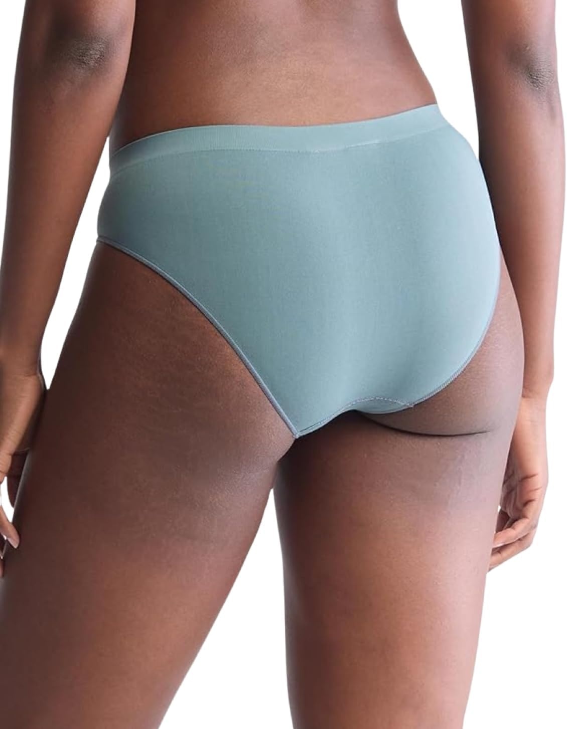 image:imageCalvin Klein Womens Bonded Flex BikiniBlue Green 342