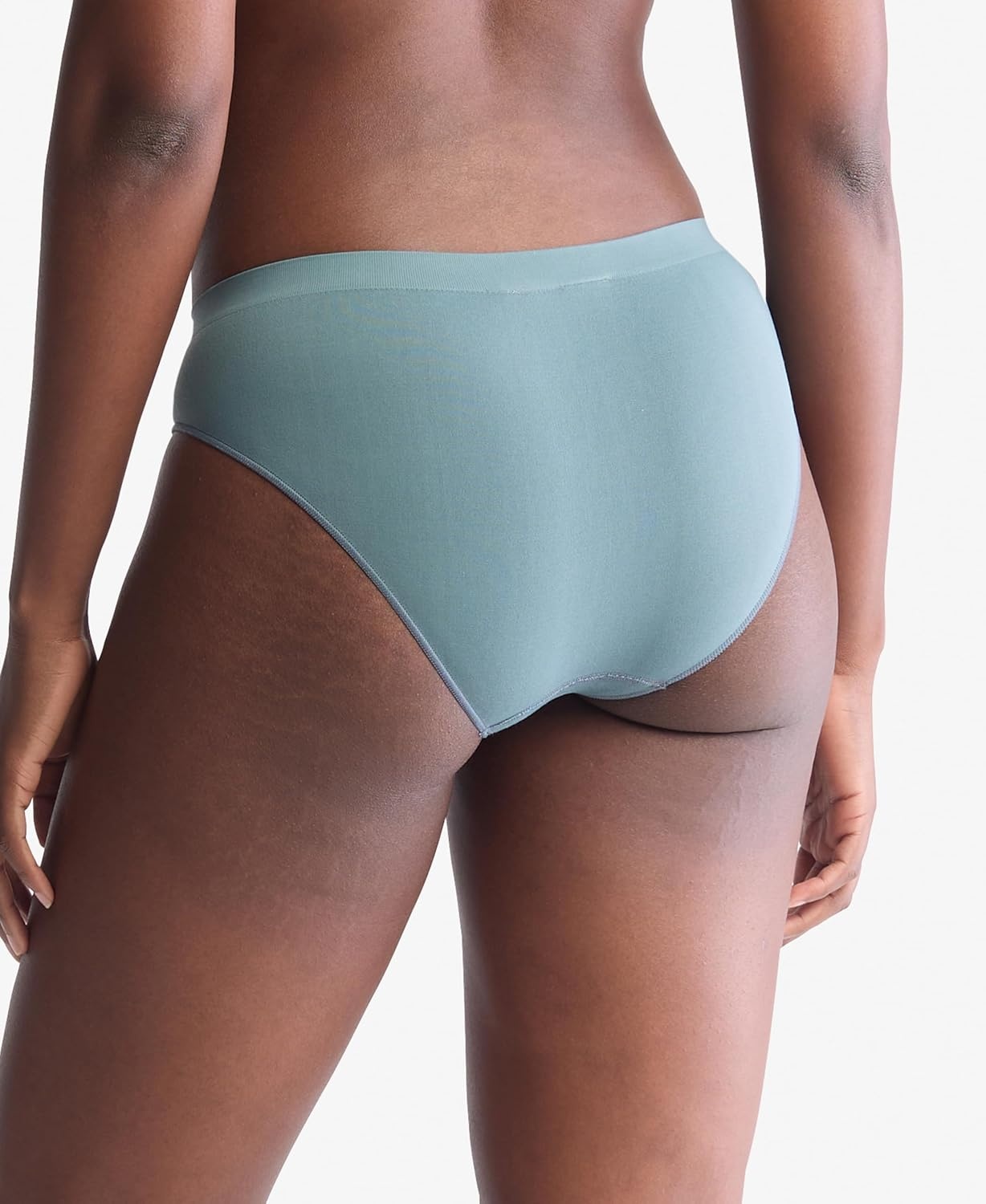image:imageCalvin Klein Womens Bonded Flex BikiniBlue Performance