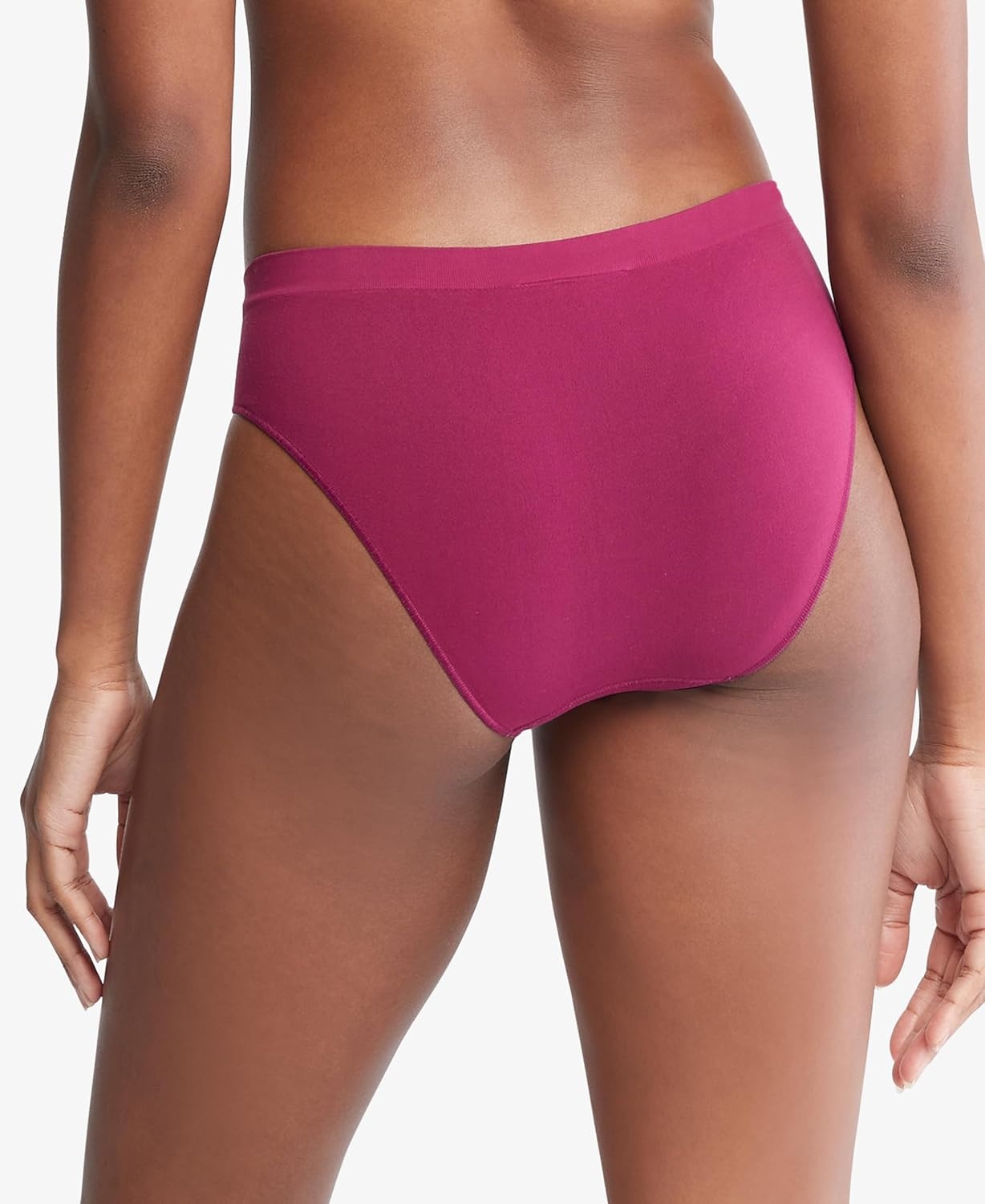 image:imageCalvin Klein Womens Bonded Flex BikiniPurple Potion