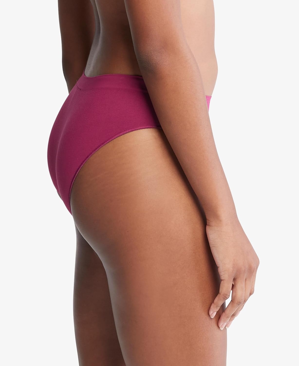 image:imageCalvin Klein Womens Bonded Flex BikiniPurple Potion