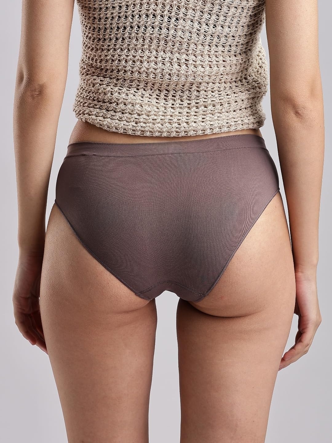 image:imageCalvin Klein Womens Bonded Flex BikiniSparrow