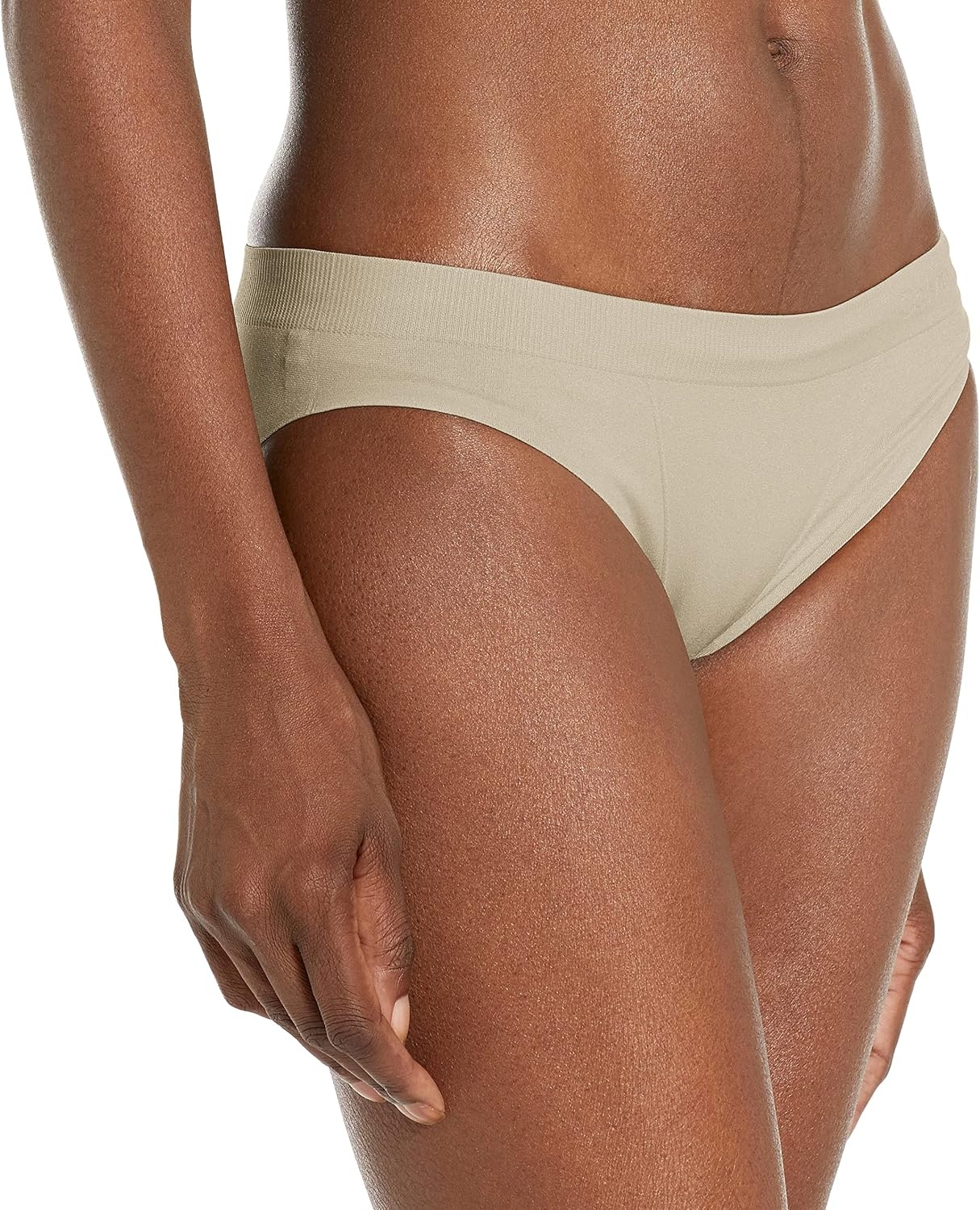 image:imageCalvin Klein Womens Bonded Flex BikiniWinter Linen