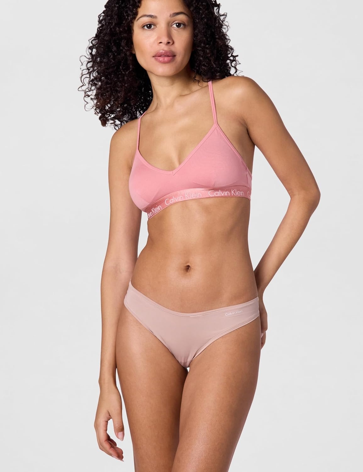 image:imageCalvin Klein Womens Ideal Micro ThongCedar