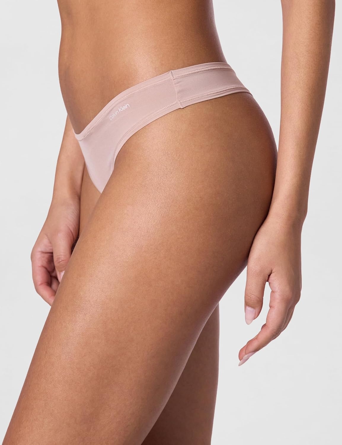 image:imageCalvin Klein Womens Ideal Micro ThongCedar