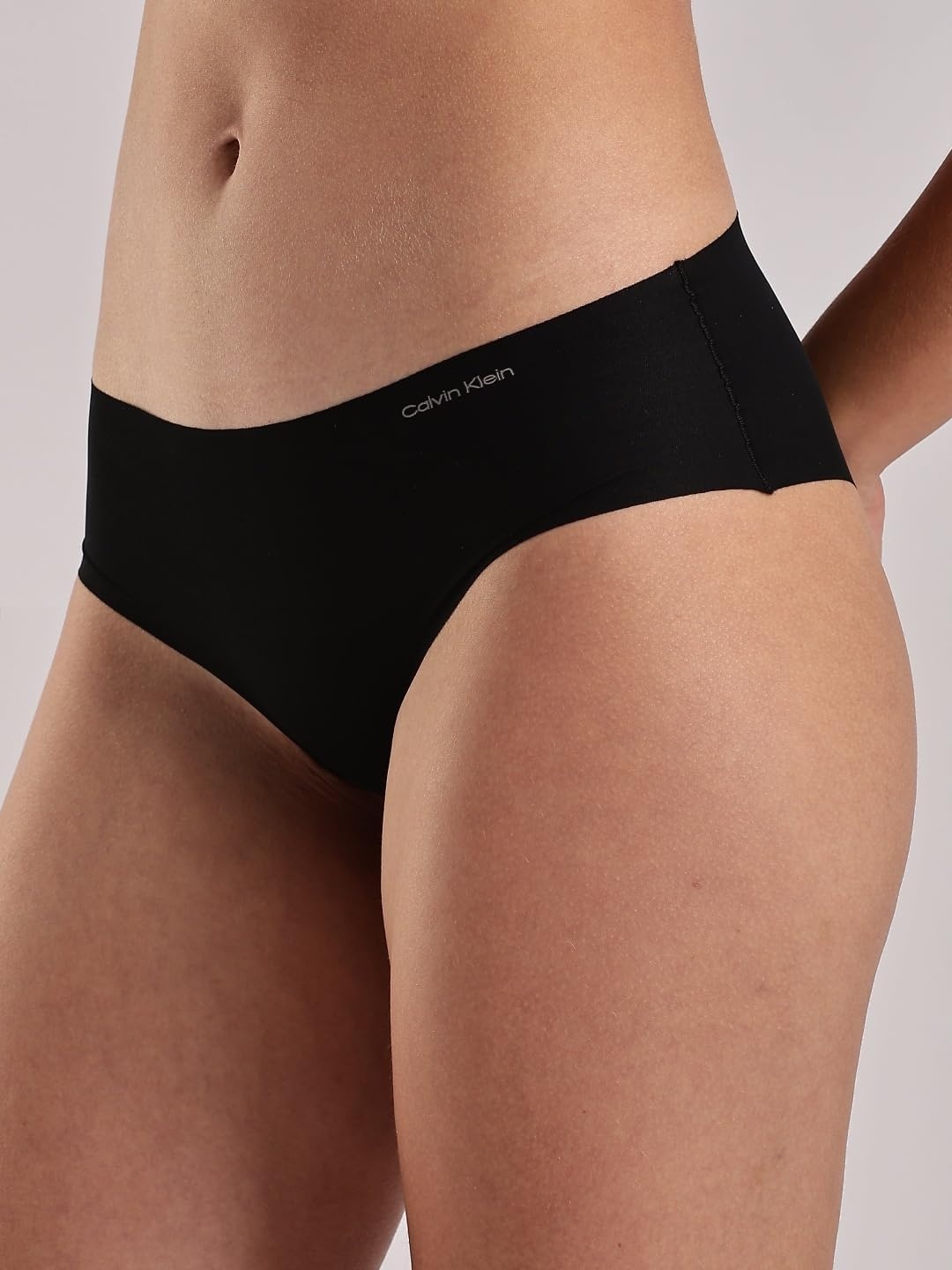 image:imageCalvin Klein Womens Invisibles Hipster PantiesBlack