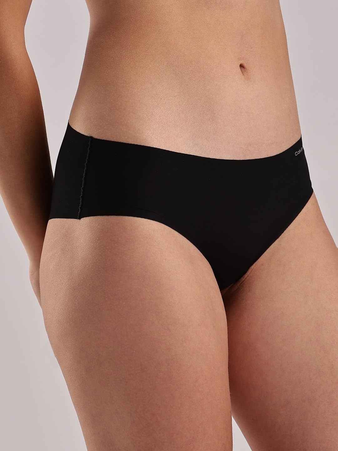 image:imageCalvin Klein Womens Invisibles Hipster PantiesBlack