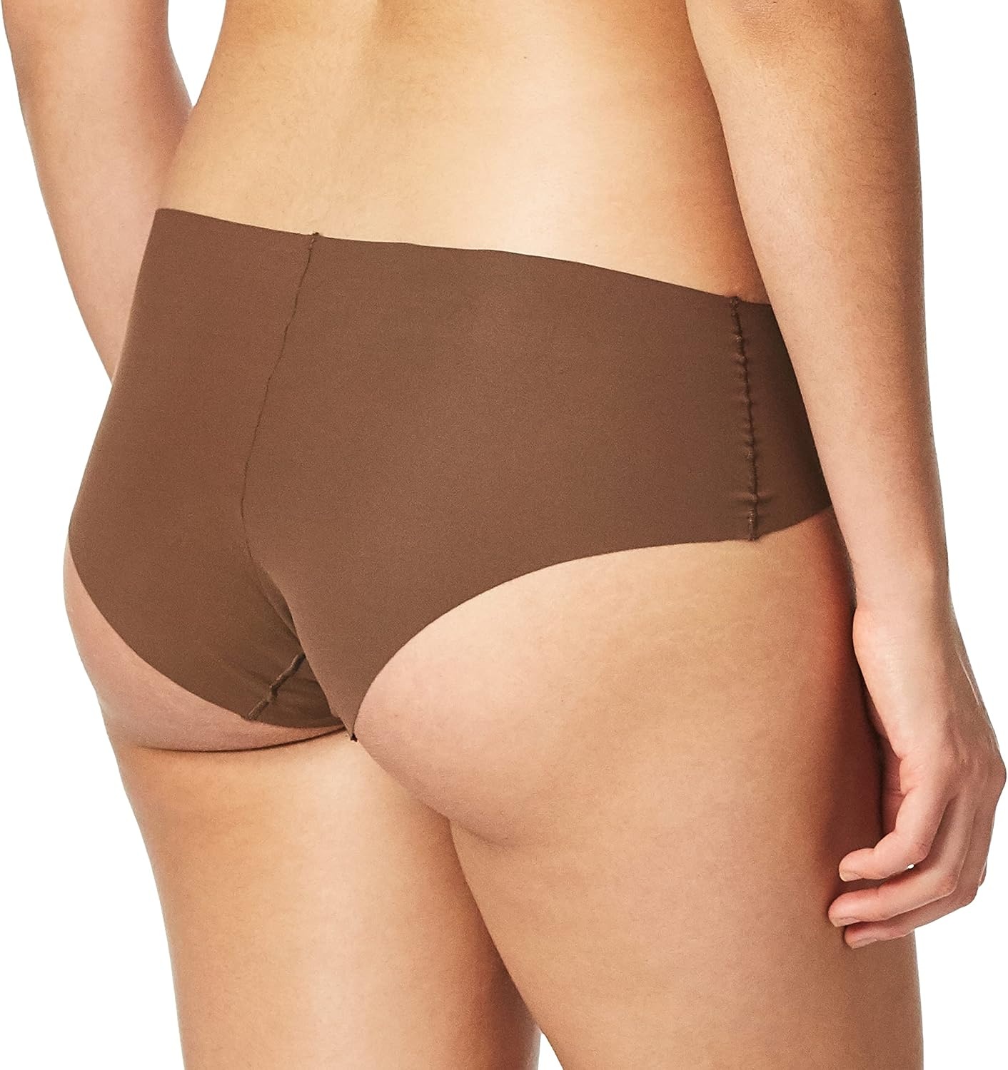 image:imageCalvin Klein Womens Invisibles Hipster PantiesChestnut