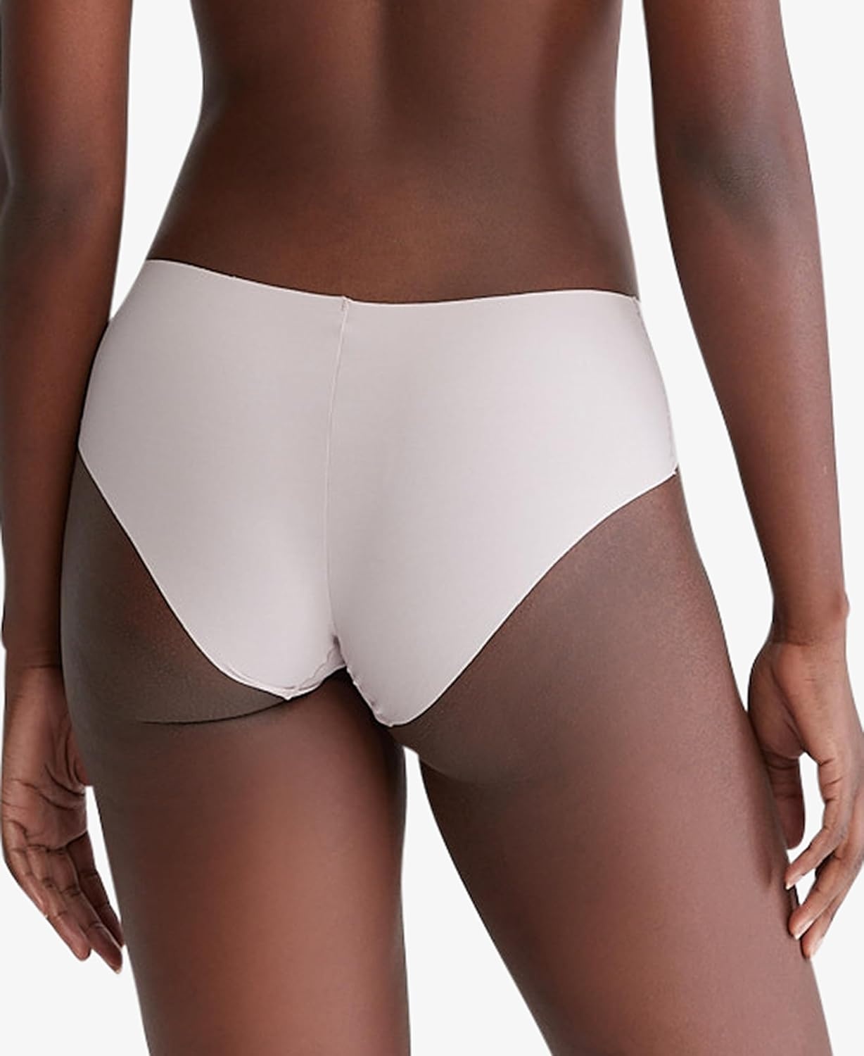 image:imageCalvin Klein Womens Invisibles Hipster PantiesCloud Gray