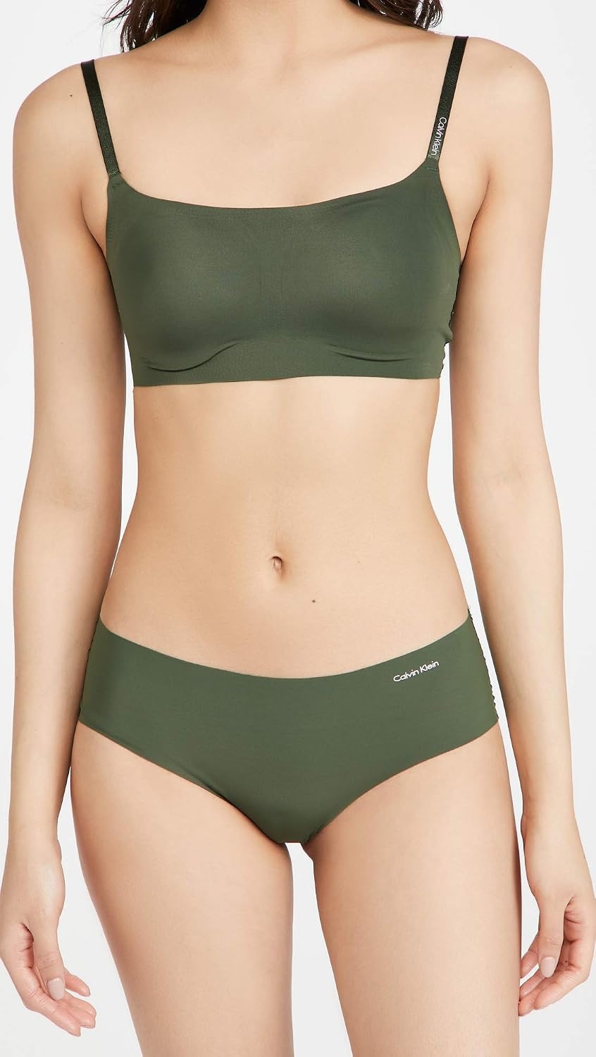 image:imageCalvin Klein Womens Invisibles Hipster PantiesDuffel Bag