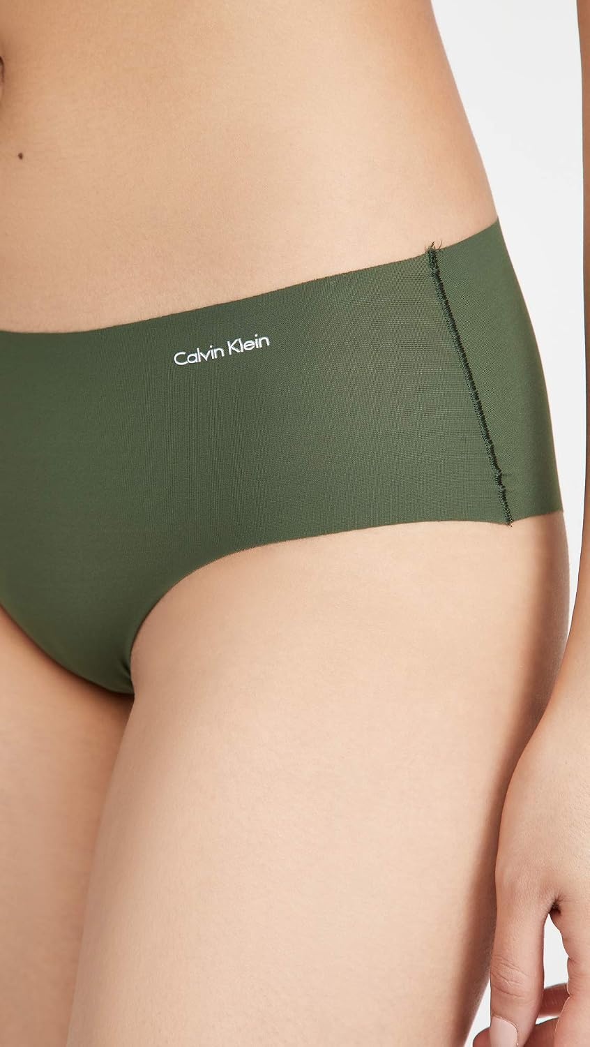 image:imageCalvin Klein Womens Invisibles Hipster PantiesDuffel Bag