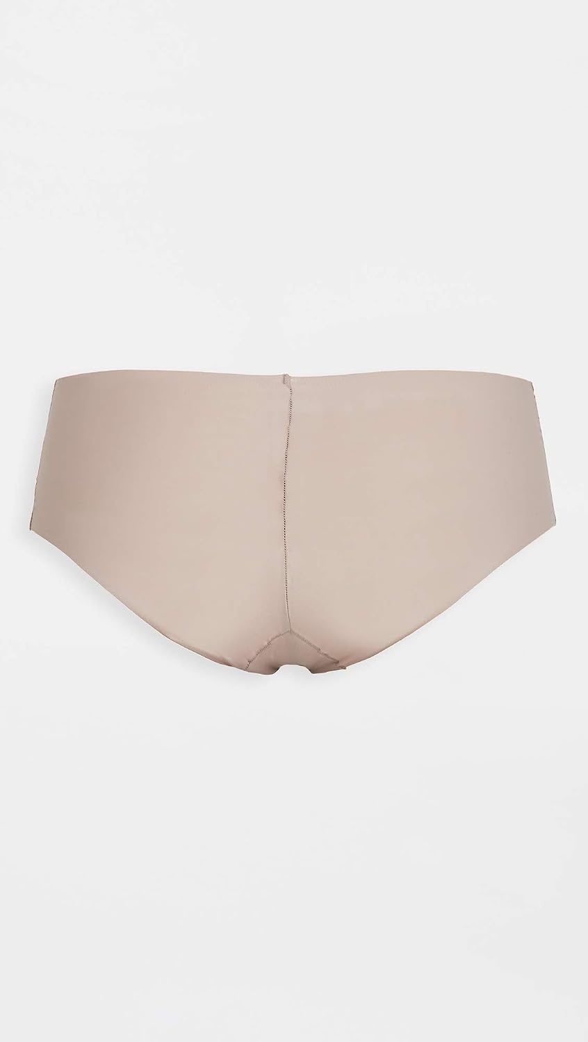 image:imageCalvin Klein Womens Invisibles Hipster PantiesGrey Heather