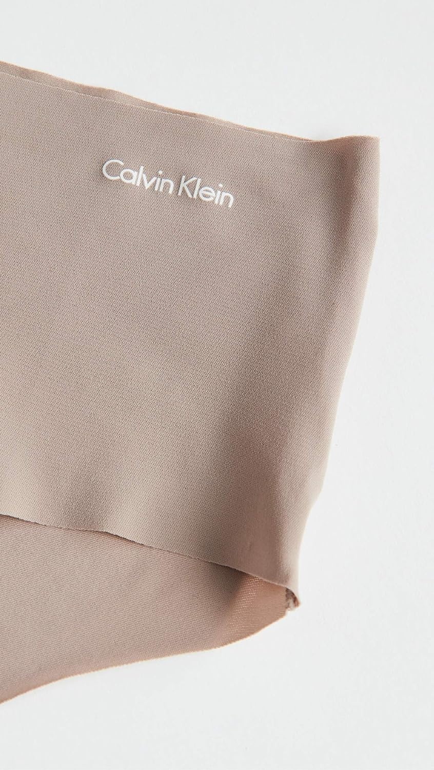 image:imageCalvin Klein Womens Invisibles Hipster PantiesGrey Heather
