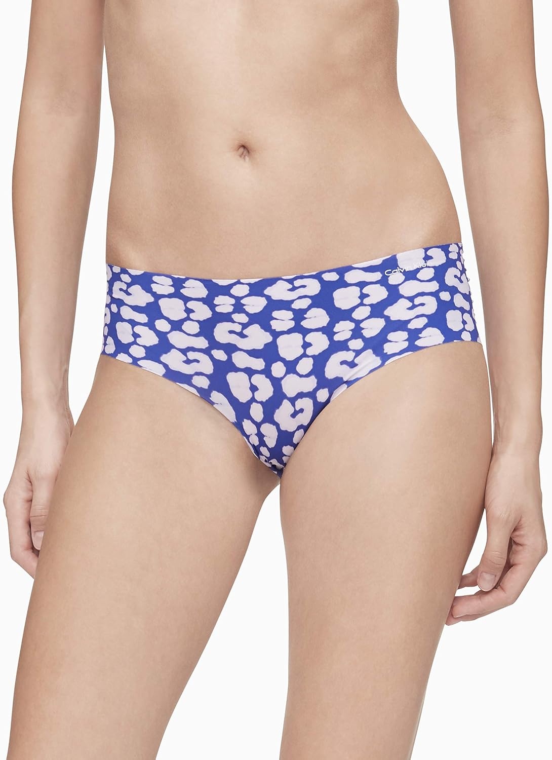 image:imageCalvin Klein Womens Invisibles Hipster PantiesLeopard Geckomauve Berry