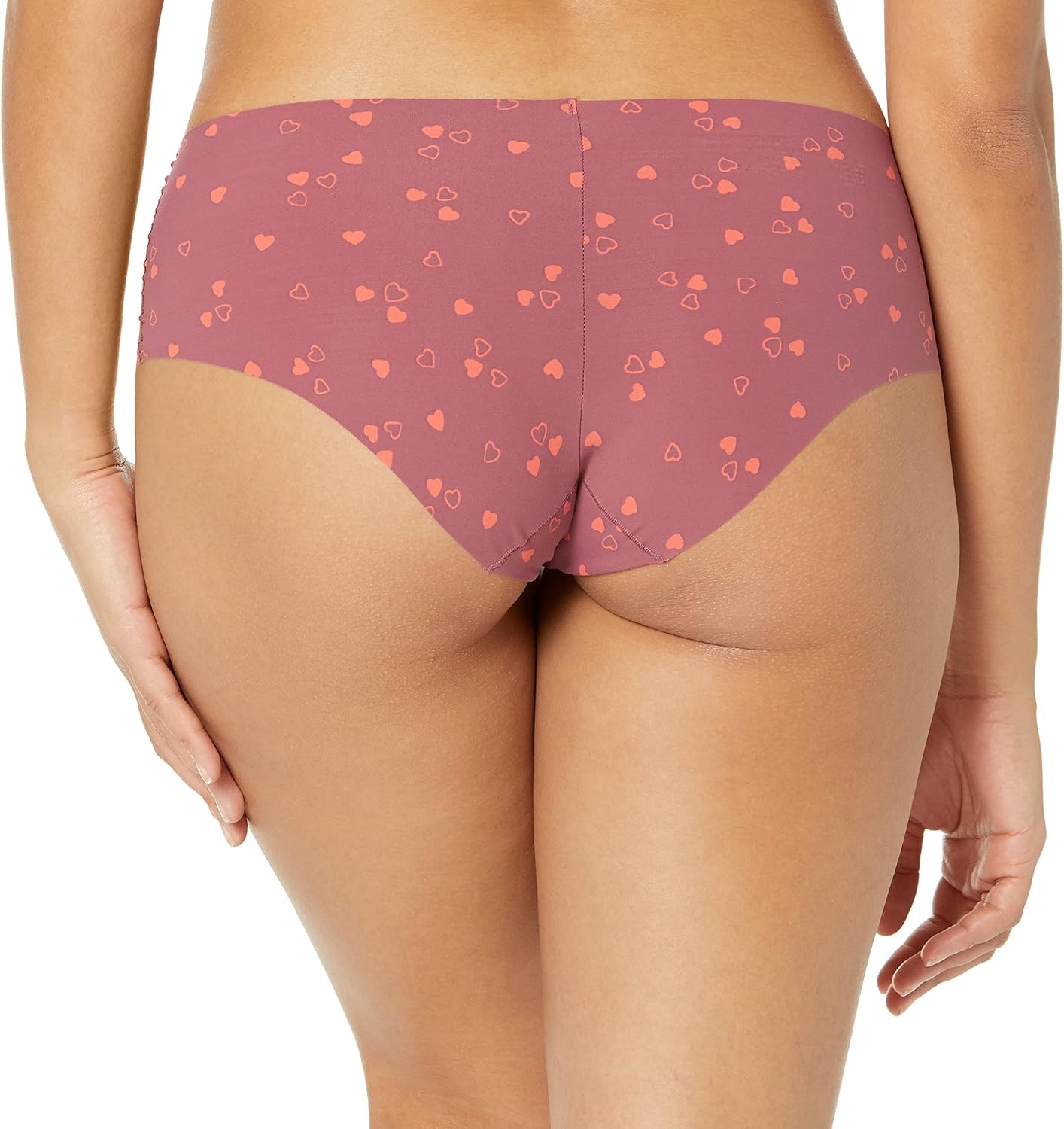 image:imageCalvin Klein Womens Invisibles Hipster PantiesMany Hearts