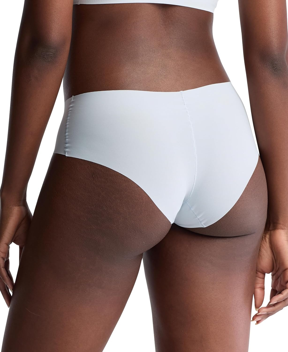 image:imageCalvin Klein Womens Invisibles Hipster PantiesPlein Air W Ivory Logo