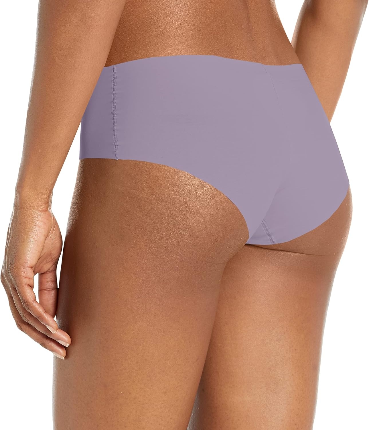 image:imageCalvin Klein Womens Invisibles Hipster PantiesPurple Essence