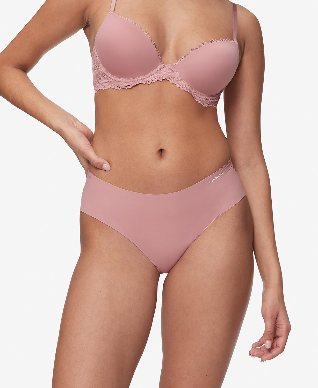 image:imageCalvin Klein Womens Invisibles Hipster PantiesRain Dance