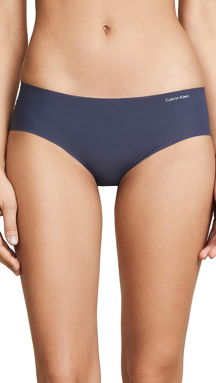 image:imageCalvin Klein Womens Invisibles Hipster PantiesSpeakeasy