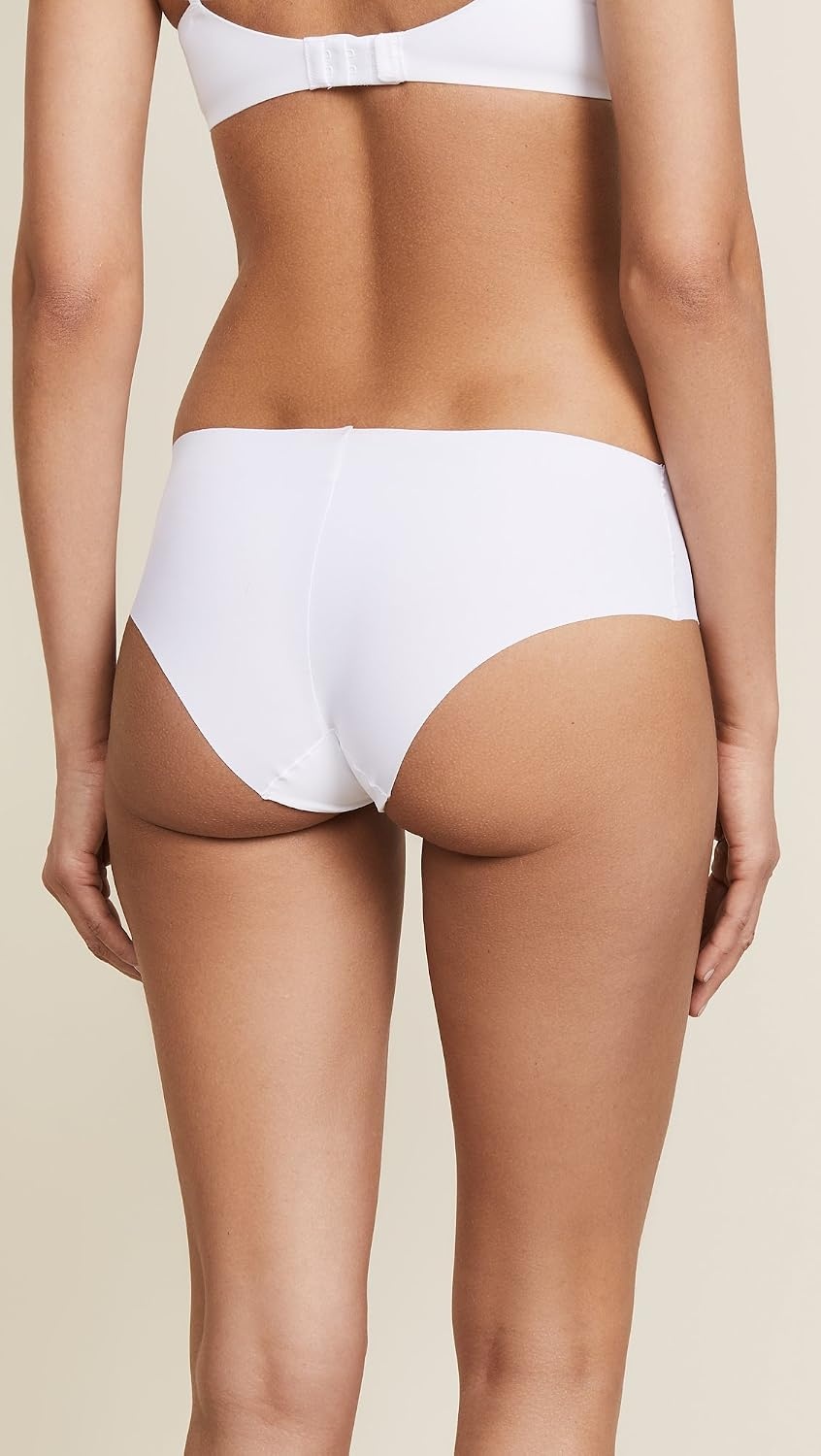 image:imageCalvin Klein Womens Invisibles Hipster PantiesWhite
