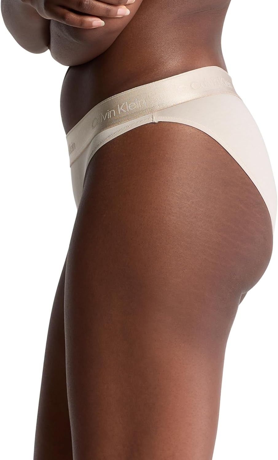 image:imageCalvin Klein Womens Modern Cotton Stretch Bikini PantyCocoon