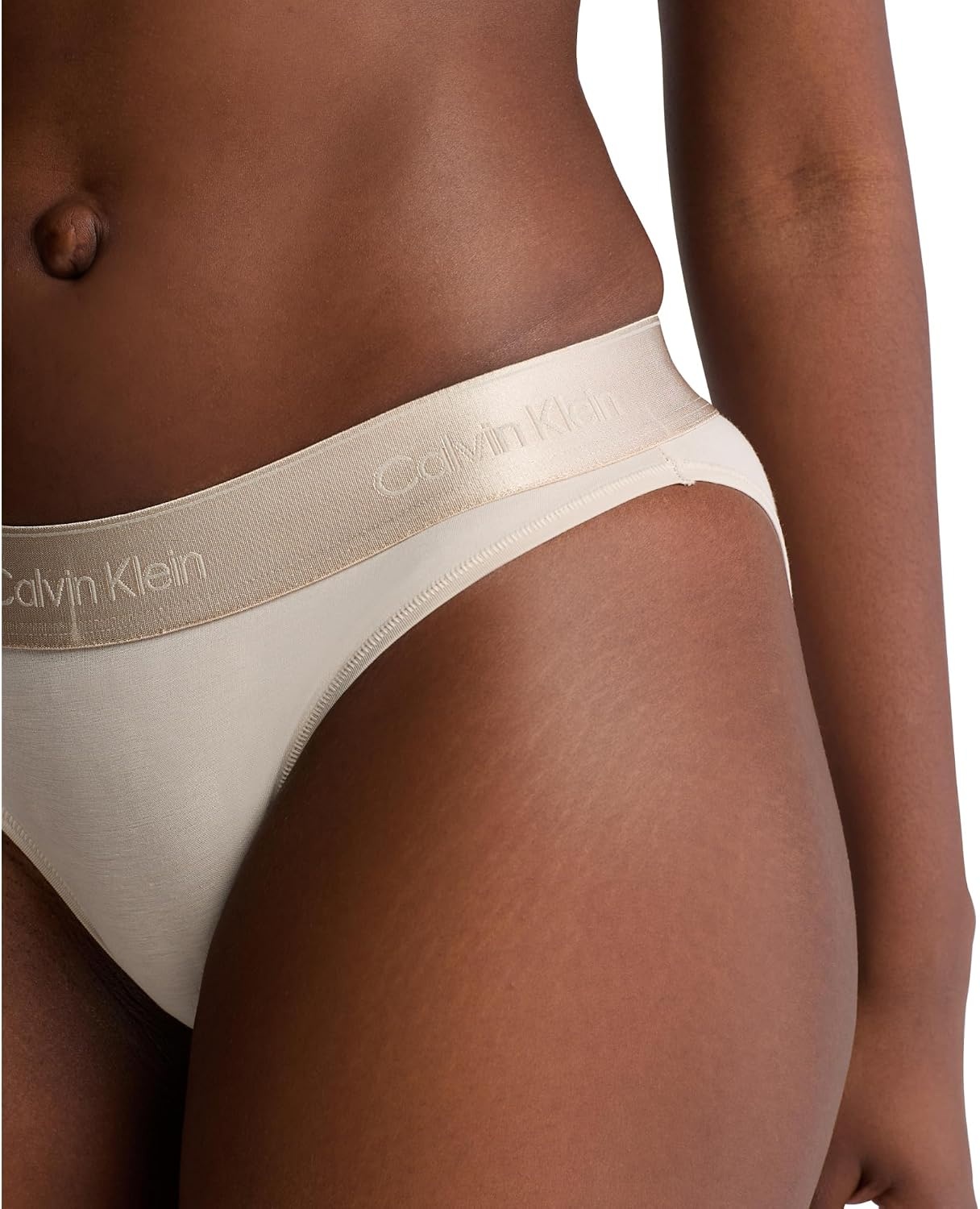 image:imageCalvin Klein Womens Modern Cotton Stretch Bikini PantyCocoon