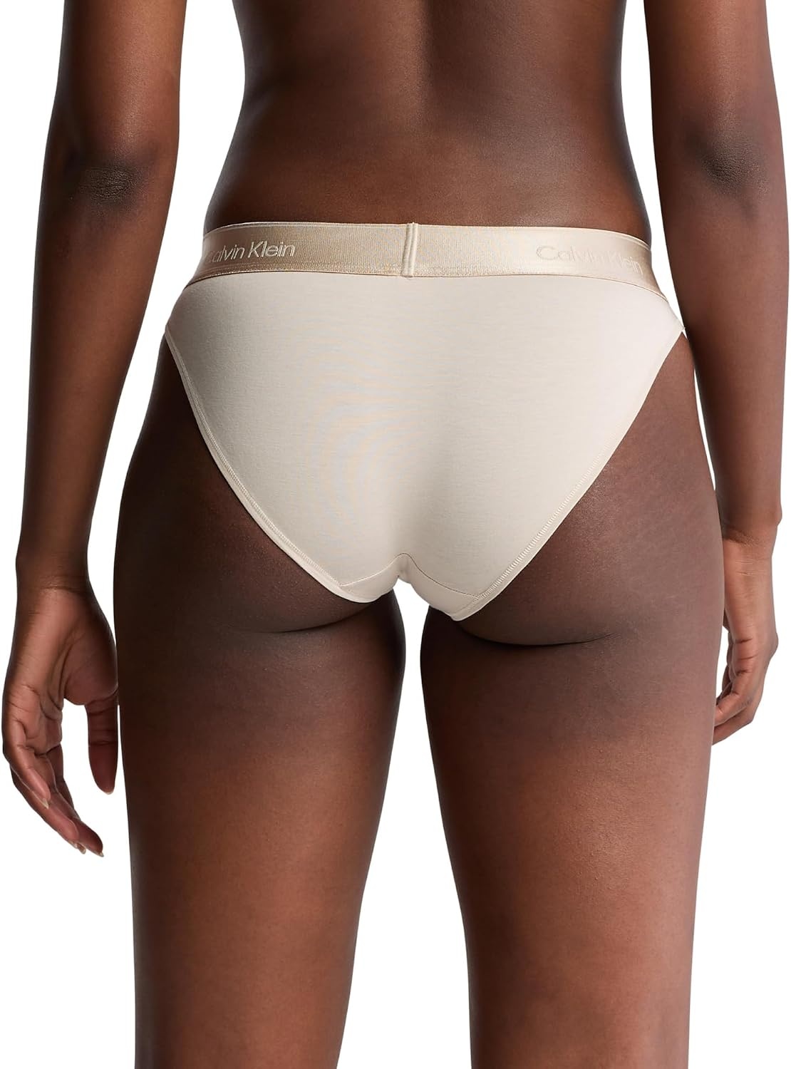 image:imageCalvin Klein Womens Modern Cotton Stretch Bikini PantyCocoon