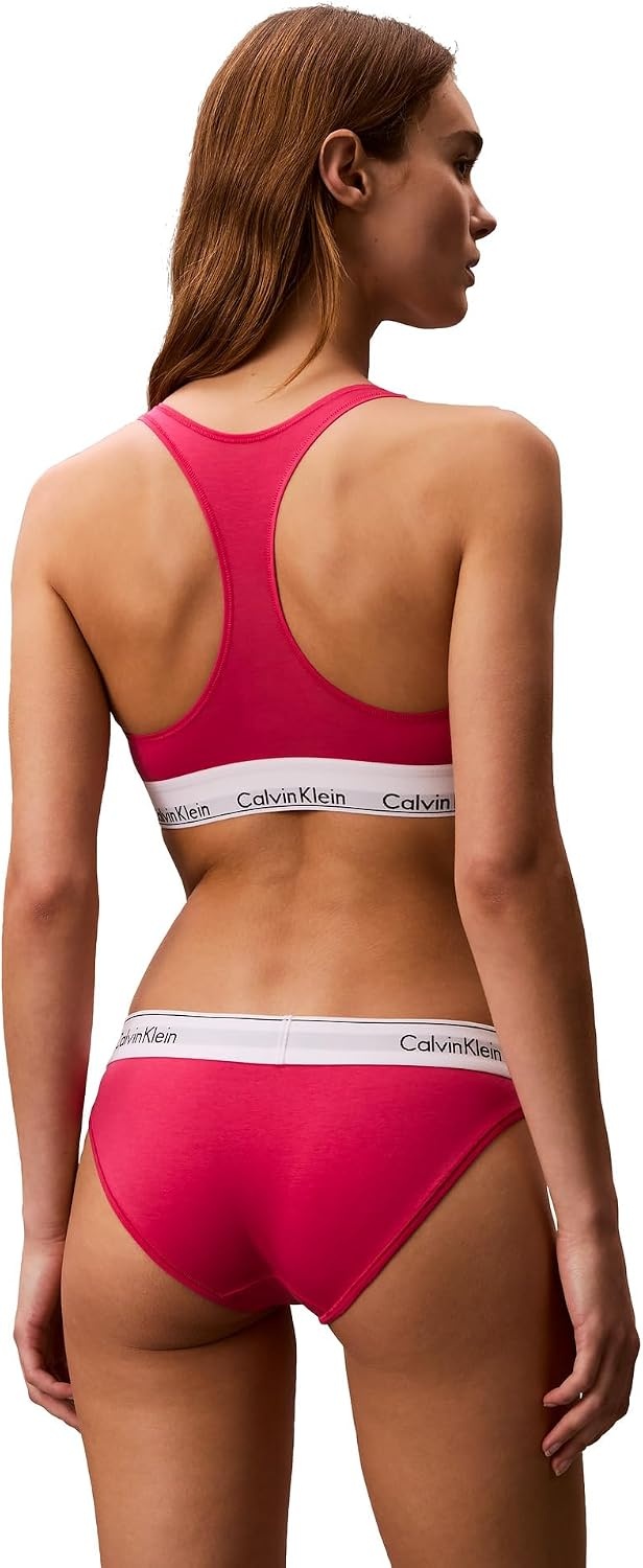 image:imageCalvin Klein Womens Modern Cotton Stretch Bikini PantyInnuendo