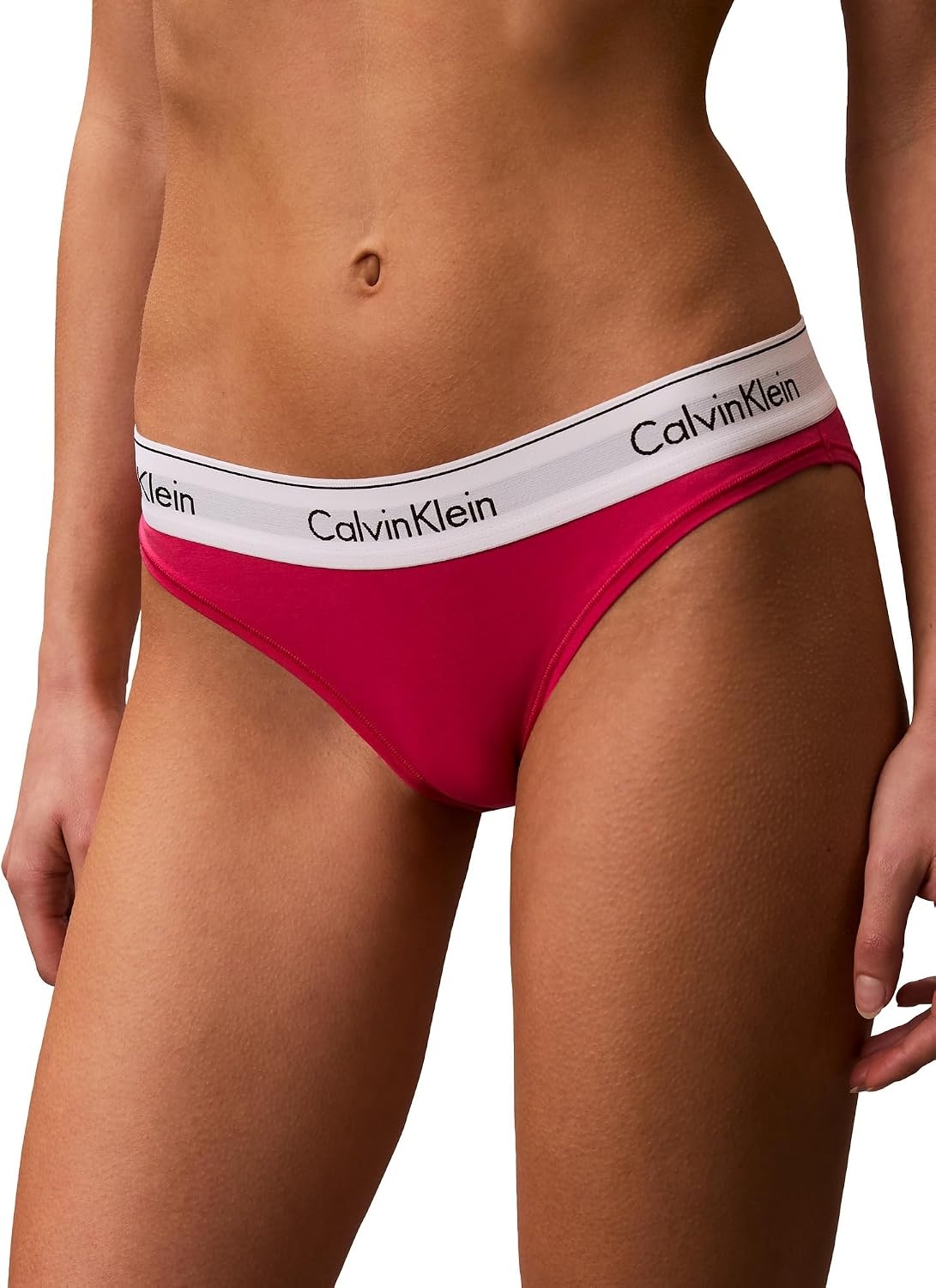 image:imageCalvin Klein Womens Modern Cotton Stretch Bikini PantyInnuendo