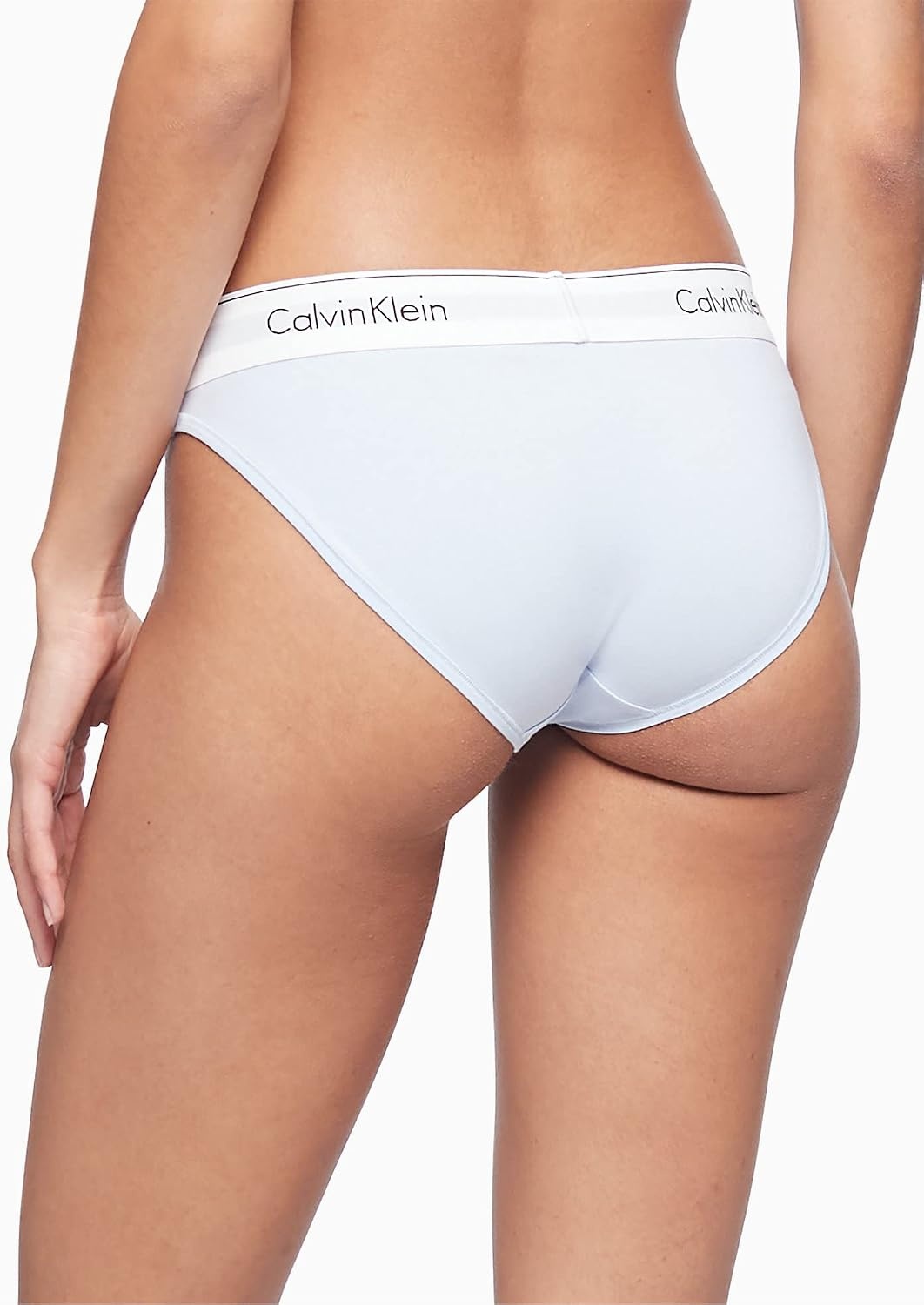 image:imageCalvin Klein Womens Modern Cotton Stretch Bikini PantyRiver