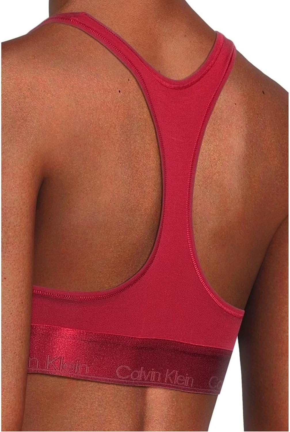 image:imageCalvin Klein Womens Modern Cotton Unlined Wireless BraletteJuneberry