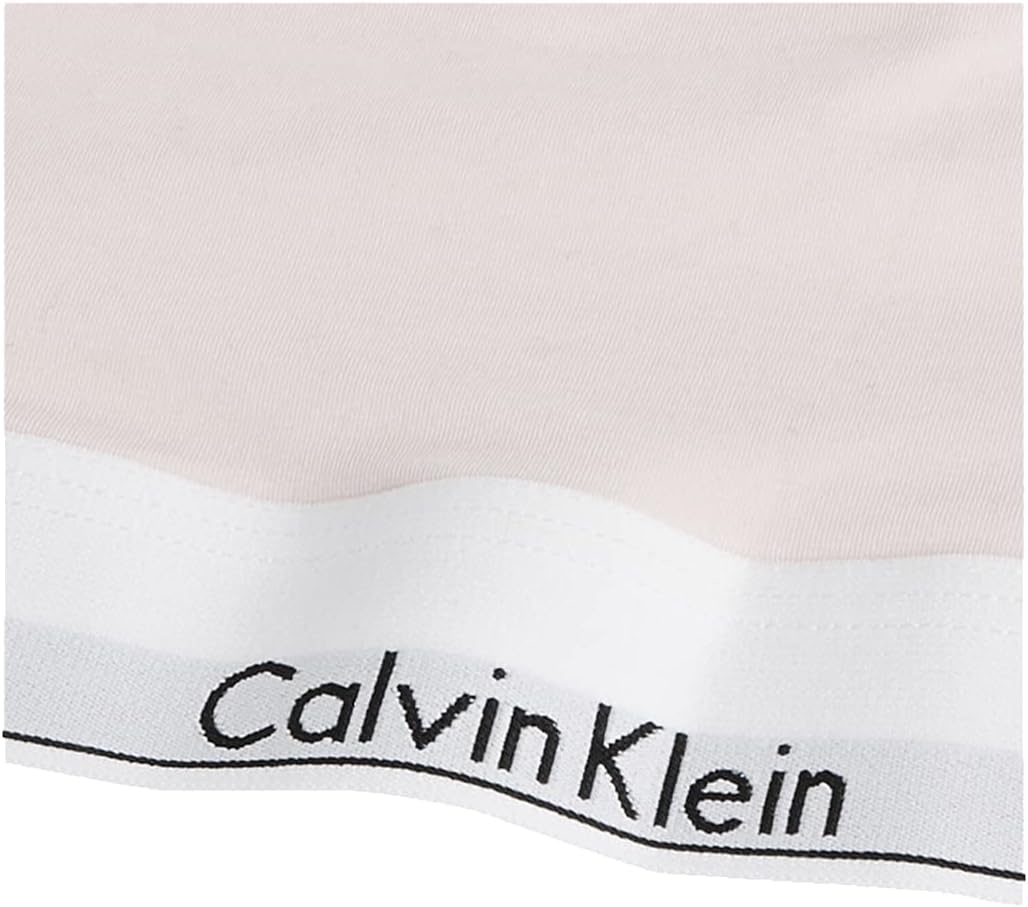 image:imageCalvin Klein Womens Modern Cotton Unlined Wireless BraletteNymphs Thigh