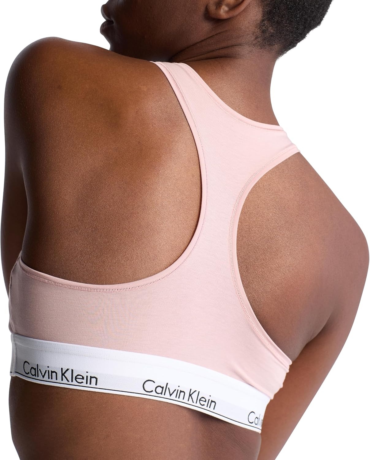 image:imageCalvin Klein Womens Modern Cotton Unlined Wireless BraletteSubdued