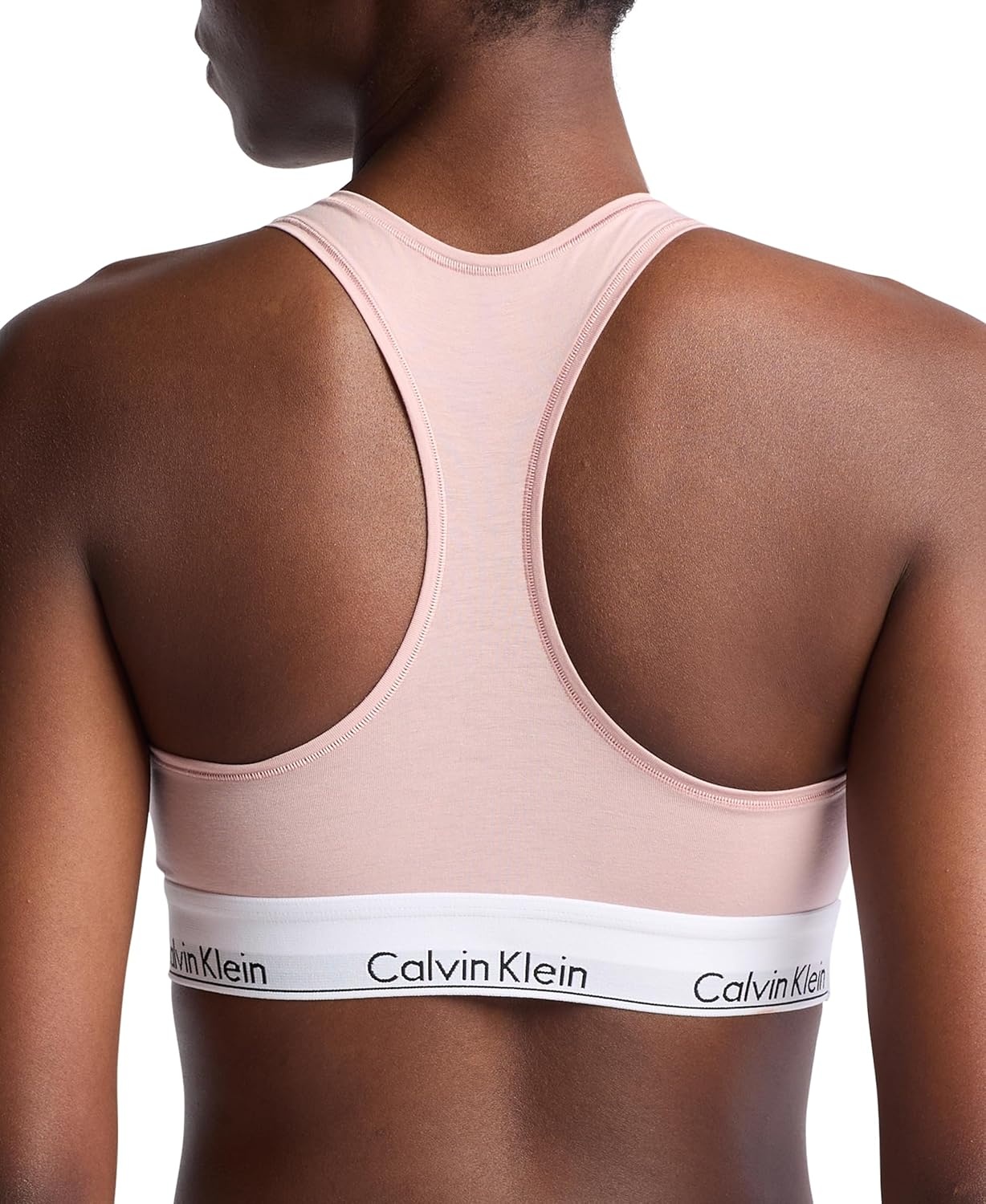 image:imageCalvin Klein Womens Modern Cotton Unlined Wireless BraletteSubdued