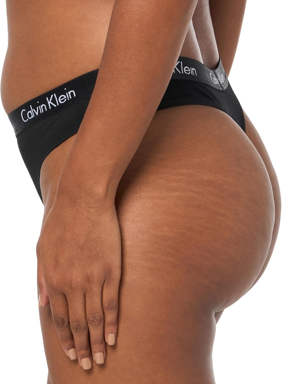 image:imageCalvin Klein Womens Motive Cotton Multipack Thong PantyBlack WWhite Logo Classic White WWater Stone Logo Grey Heather WWhite Stone Logo