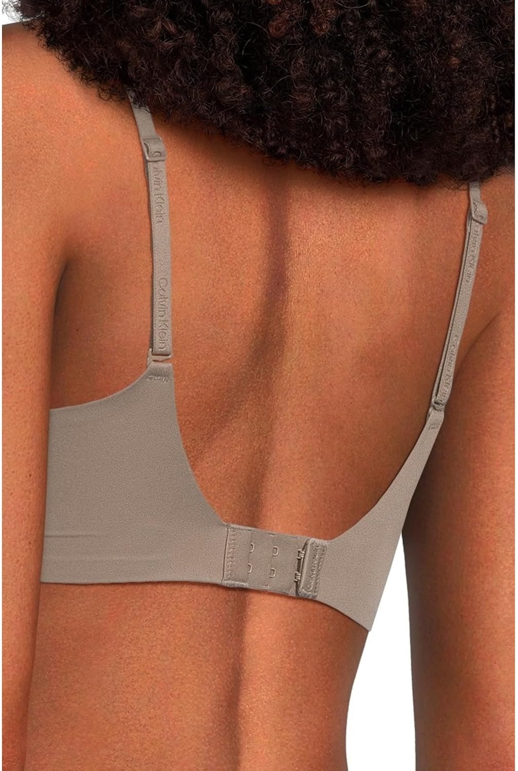 image:imageCalvin Klein Womens Perfectly Fit Modern TShirt BraMink