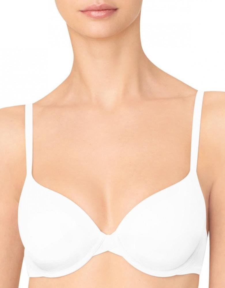 image:imageCalvin Klein Womens Perfectly Fit Modern TShirt BraWhite