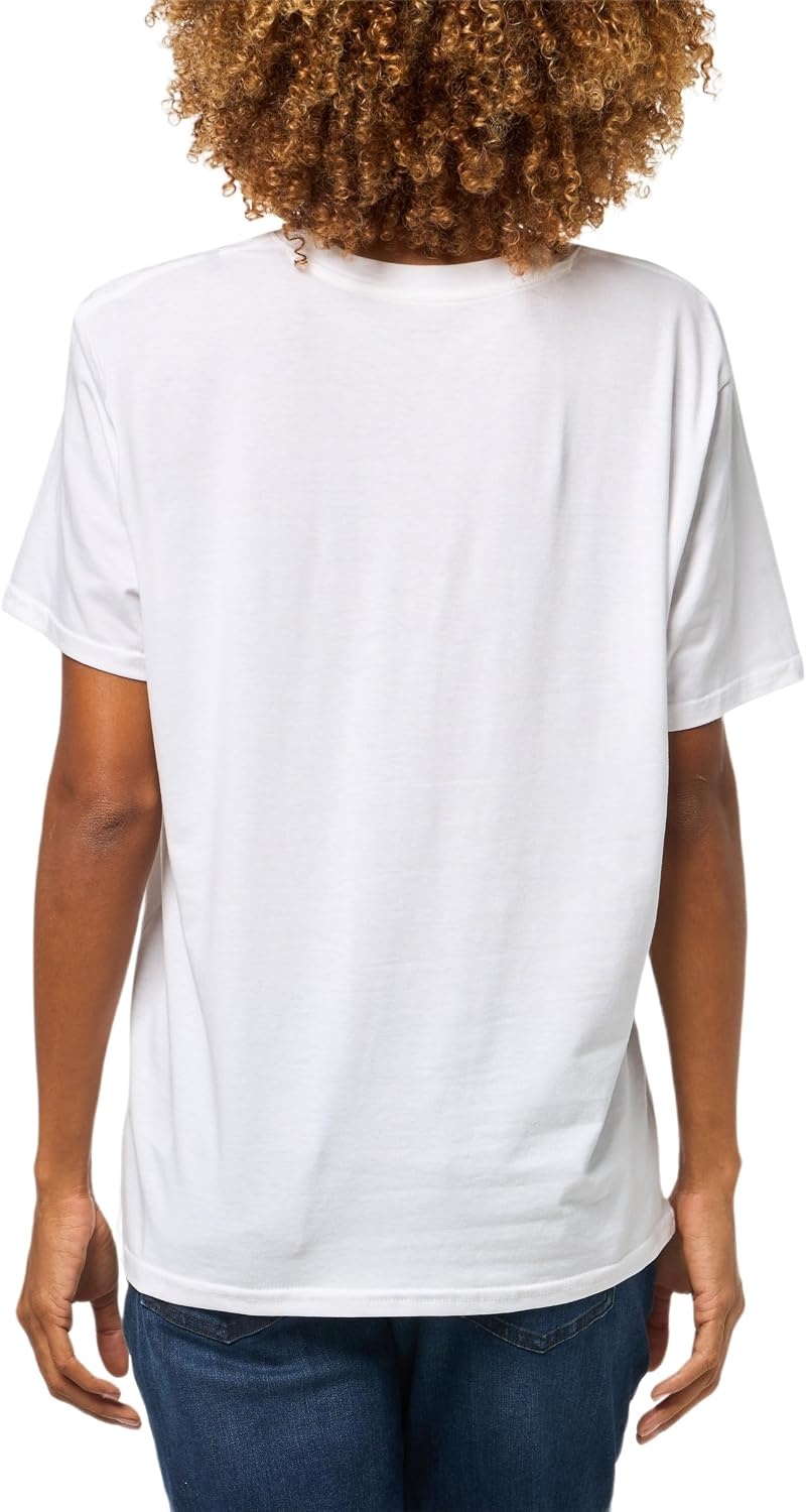 image:imageCalvin Klein Womens Performance Classic Fit VNeck TeeClassic White